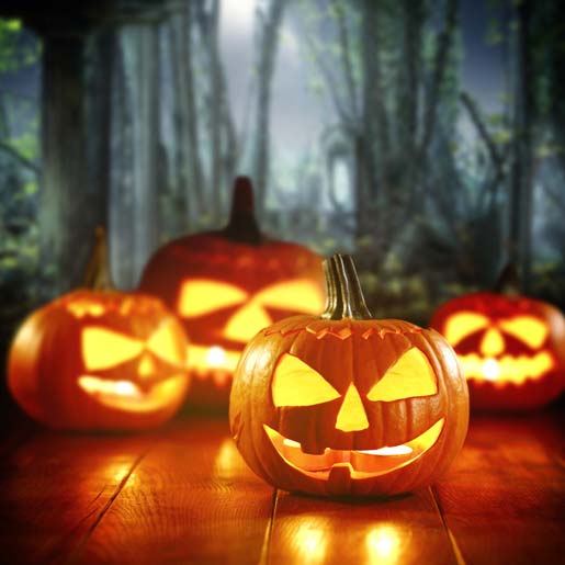 Halloween - Ursprung und Bedeutung - Kürbisschnitzen